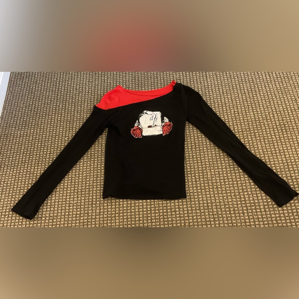 Unique AFI Vintage Long Sleeve Shirt